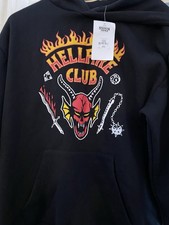 Stranger Things Hellfire Club