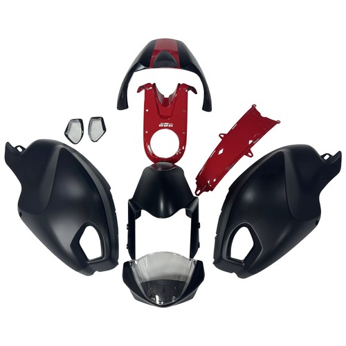 Amotopart fairing kit bodywork - kit,