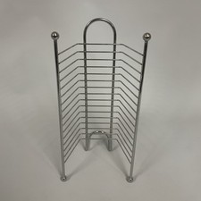 Metal silver chrome - chrome, storage