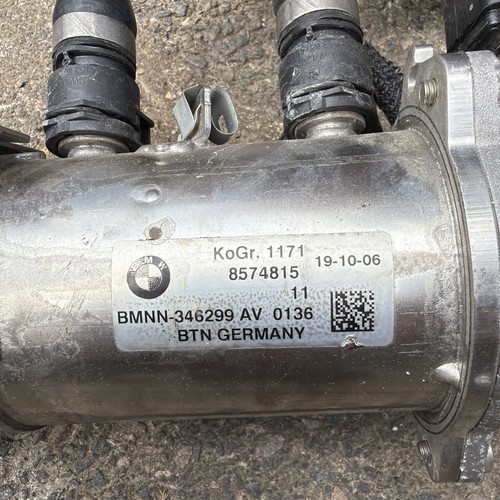 Bmw g30 g31 g38 2019 - g38, diesel