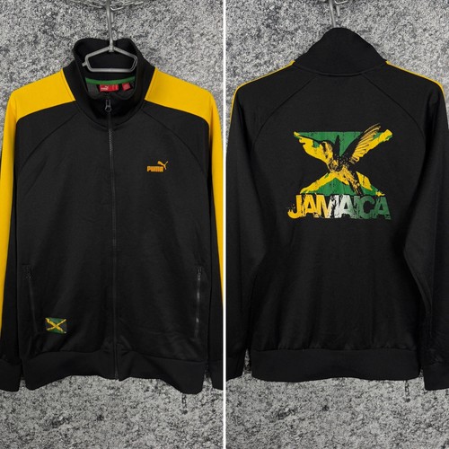 Men puma jamaica track - men’s,