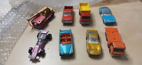 Vintage matchbox lesney - matchbox,