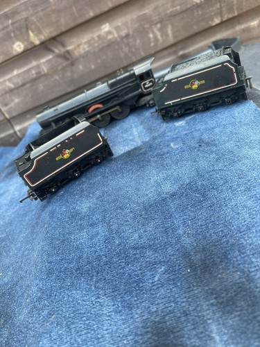 Genuine vintage hornby - vintage, oo