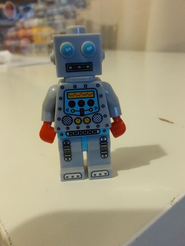 Lego the clockwork robot mini - the,