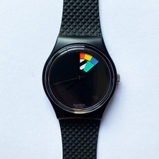 Vintage Swatch GB715 Colour
