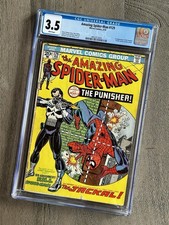 Amazing Spider-Man #129 - KEY
