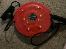 Slimming Waist Plate Balance Disc Fitness Portable Foot Massage Turning Disc New