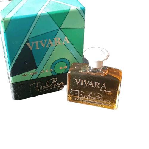 Vivara emilio pucci parfum - emilio,