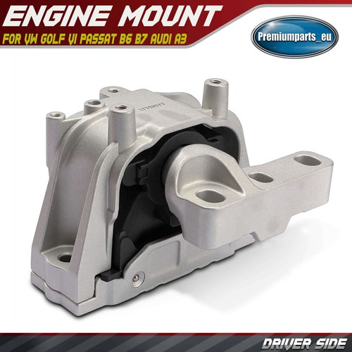 Right engine mount - mount, golf