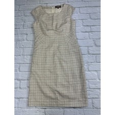 Next Pencil Dress Beige &