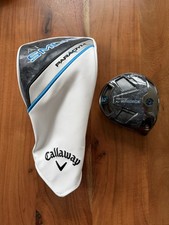 Callaway Paradym Ai Smoke Max