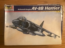 Revell Monogram 1/48 AV-8B Harrier