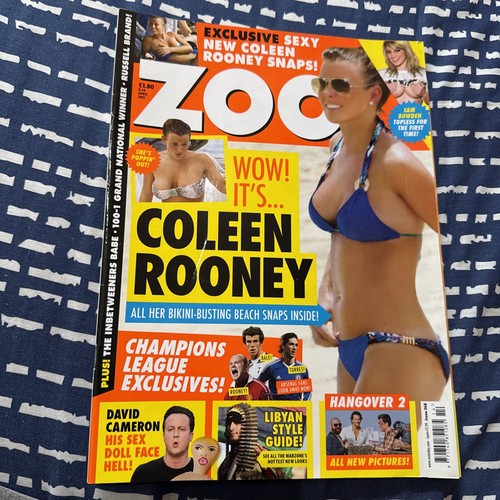 Zoo magazine issue - magazine, 368