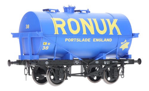 Dapol gauge 14t tank - gauge,