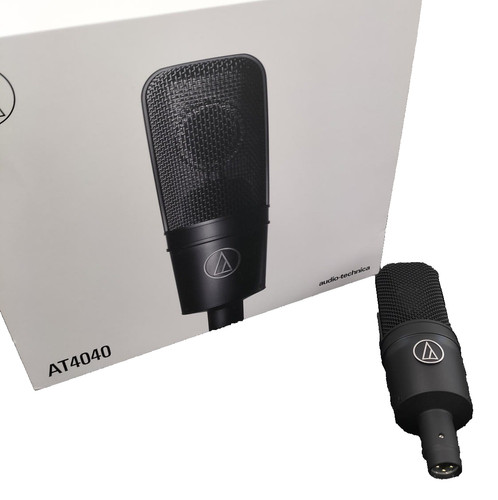 Audio technica at4040 free - audio,