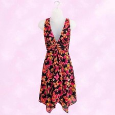 Jane Norman Butterfly Dress