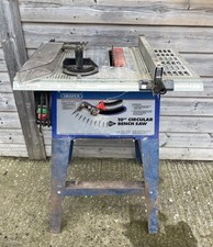 Draper 10” Circular Bench