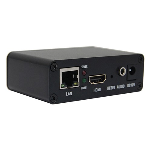 Video streaming encoder 265 - encoder,