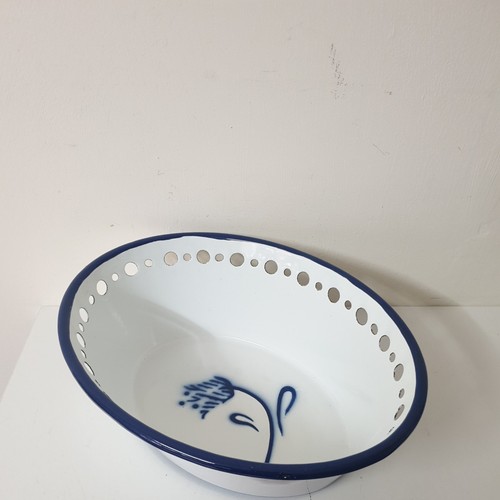 Vintage ikea arv idyll - ikea, enamel