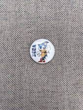 Sonic the Hedgehog 1990s Vintage Pin Badges SEGA