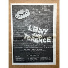 CARTER USM 1993 TOUR/LENNY AND