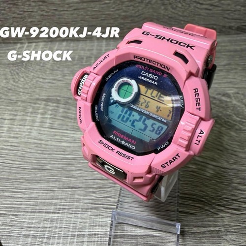 Casio shock 9200kj - casio, g-shock