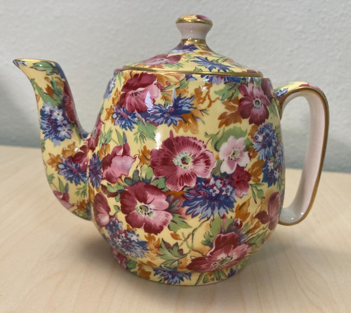 Royal winton grimwades teapot - winton,