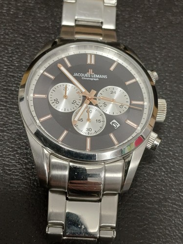 Jacques lemans men watch - jacques,