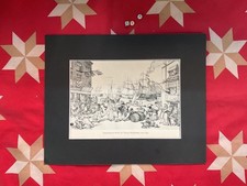 Retro Vintage , Art Print 