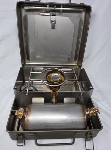 British army no12 - british, cooker