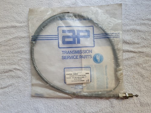Clutch cable vauxhall viva - clutch, hb