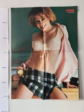 FHM Magazine POSTER Alyson Hannigan Pamela Anderson Nell McAndrew LARGE (1078)