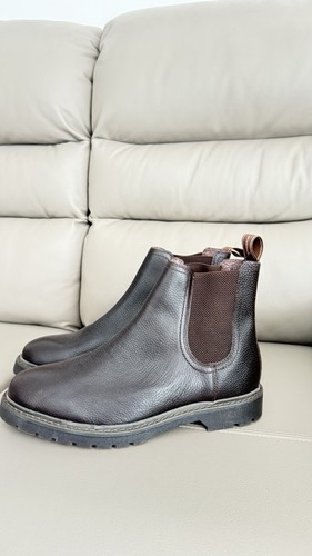 Genuine leather waterproof