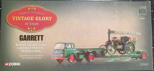 Corgi bedford low - corgi, tk