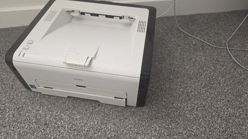 Ricoh 201n mono laser - 201n,