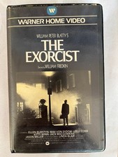 The Exorcist ex-rental pre