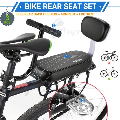 Bike bicycle padded - padded, seat