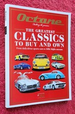 OCTANE 14 Magazine APRIL 2015 FERRARI 250 SPIDER TOJEIRO BENTLEY R FORD CAPRI