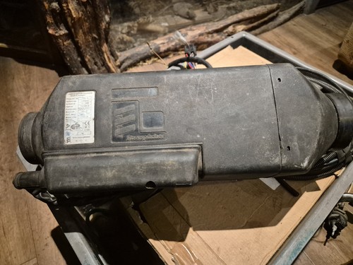 Eberspacher diesel air parking - diesel,