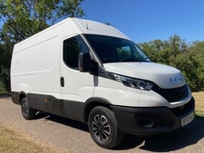 Iveco Daily 35s14v Hi Matic