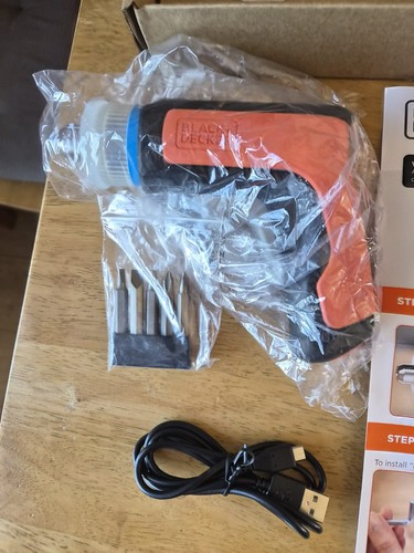 Black and decker - decker, max