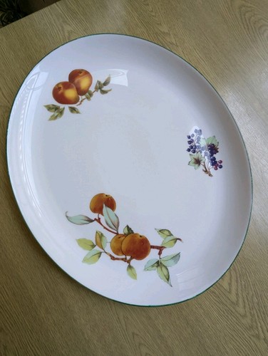 Royal worcester evesham vale - worcester,