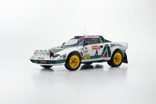Kyosho Lancia Stratos HF #4 -