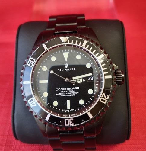 Men steinhart ocean - steinhart,