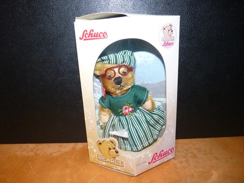 Rare vintage schuco bearli - !!rare!!,
