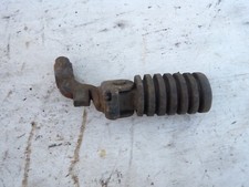 yamaha dt 100 r/h front peg
