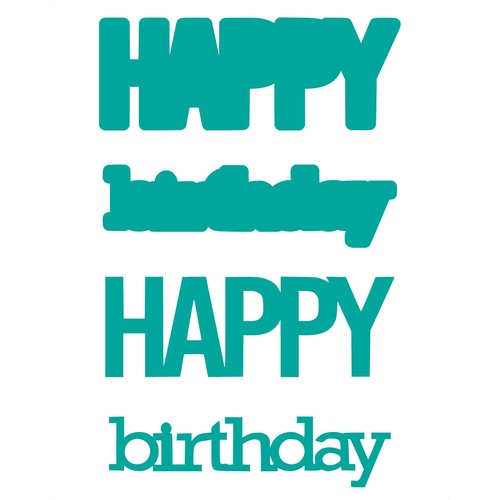 Happy brithday metal - brithday,