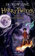 Harry Potter and the Deathly Hallows: 7/7 (Harry Potter 7) By J.K. Rowling