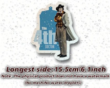 Tom Baker era 4th Doctor Who