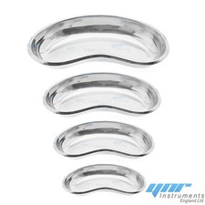 YNR England Kidney Tray Surgical Dental Veterinary Medical Instruments Holding